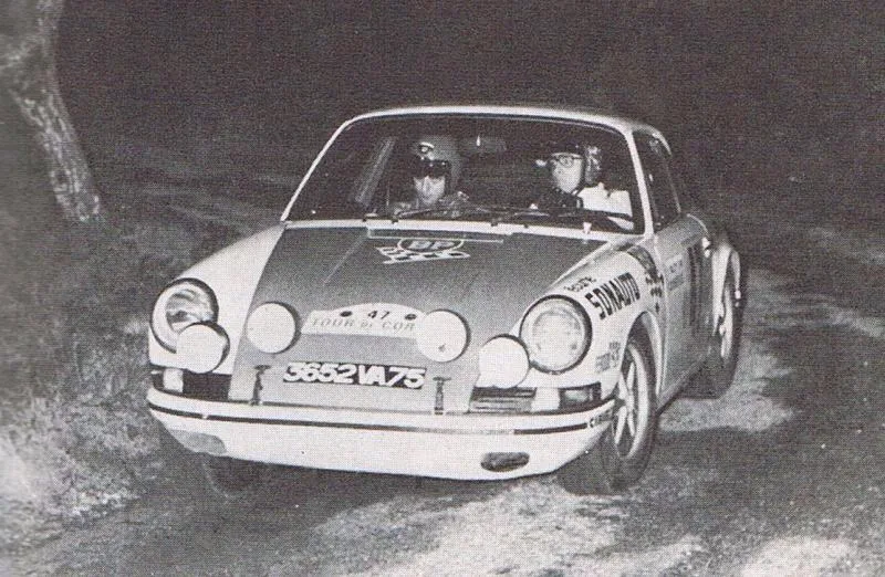 Tour de Corse 1969